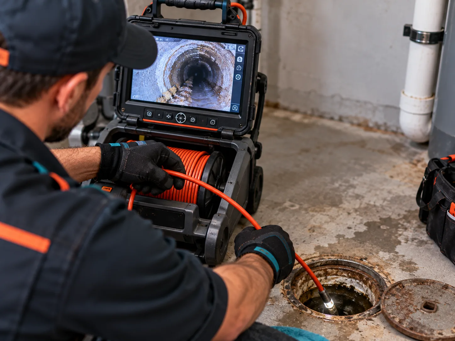 Clogged Drain Service company in Nachusa, IL